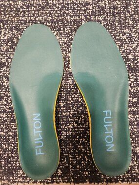 Fulton women's classic insoles